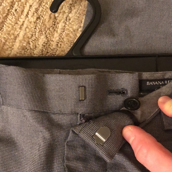 Banana Republic Dress Pants. - Picture 4 of 6